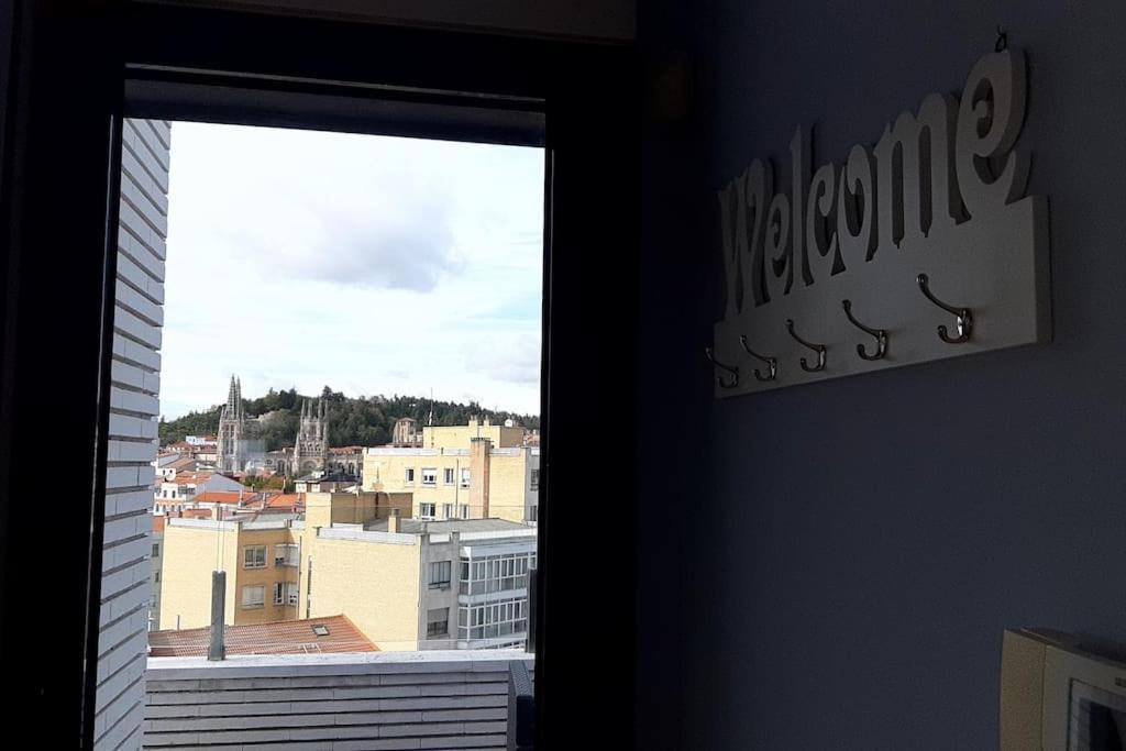 Luxeinburgos Atico Con Vistas Espectaculares Apartment ภายนอก รูปภาพ