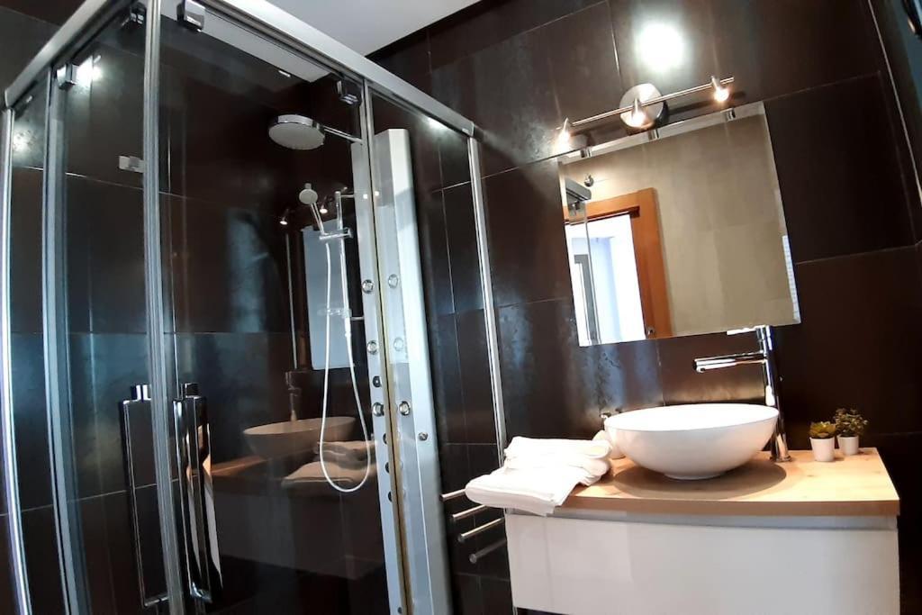 Luxeinburgos Atico Con Vistas Espectaculares Apartment ภายนอก รูปภาพ