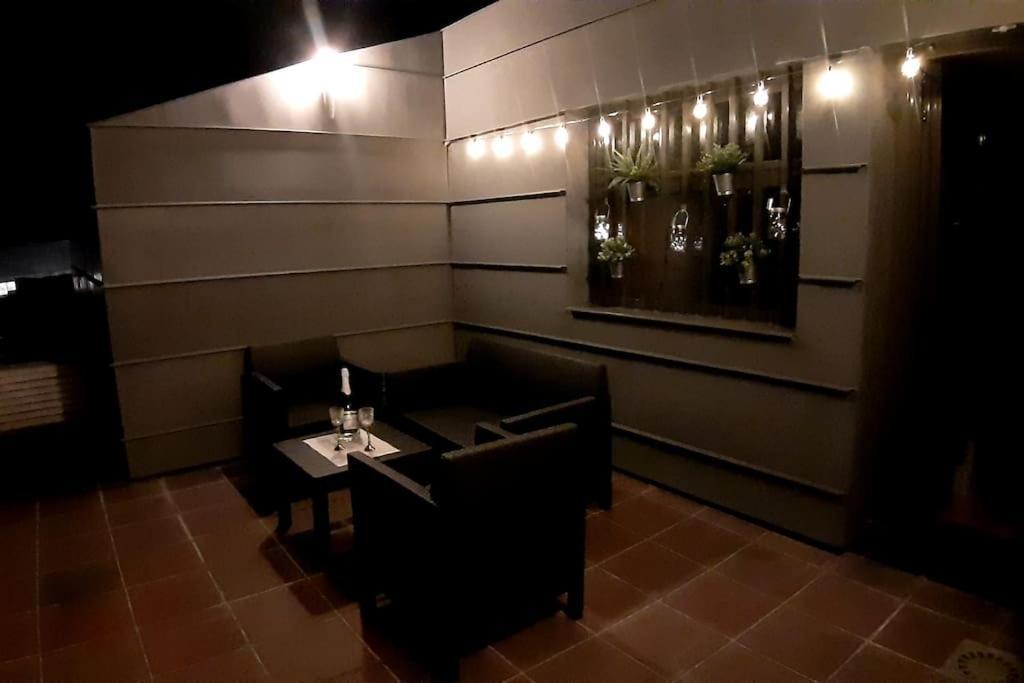 Luxeinburgos Atico Con Vistas Espectaculares Apartment ภายนอก รูปภาพ
