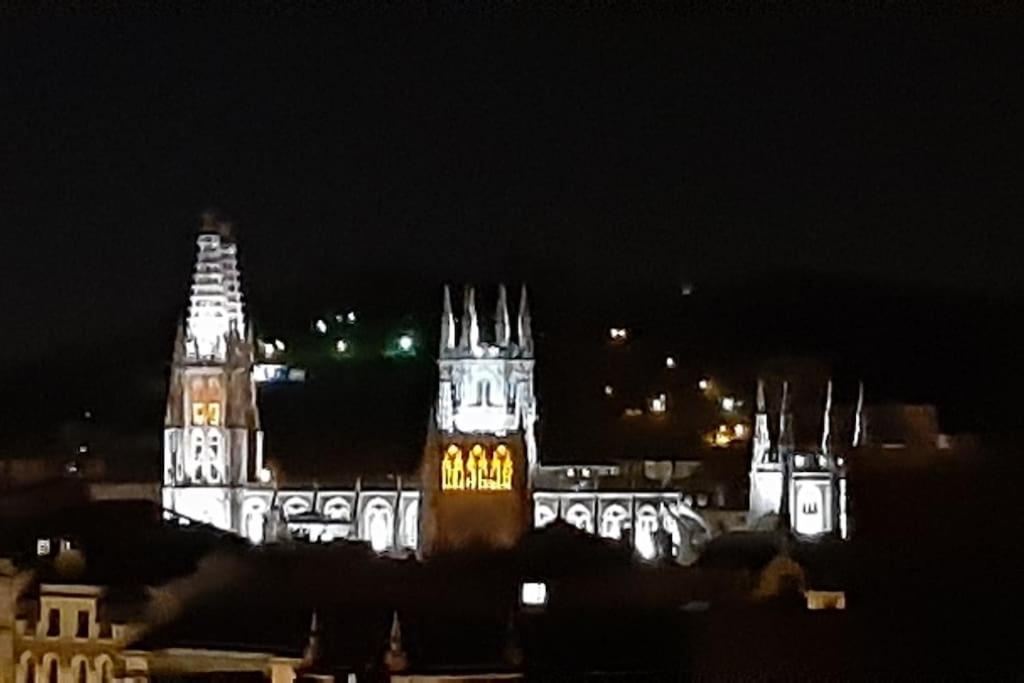 Luxeinburgos Atico Con Vistas Espectaculares Apartment ภายนอก รูปภาพ