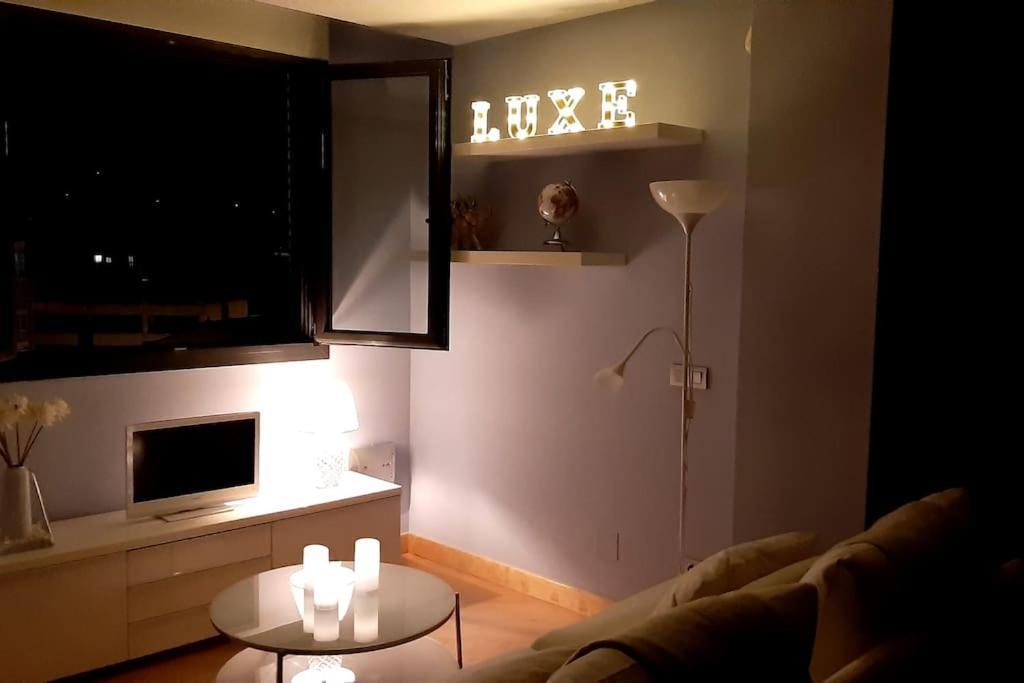 Luxeinburgos Atico Con Vistas Espectaculares Apartment ภายนอก รูปภาพ