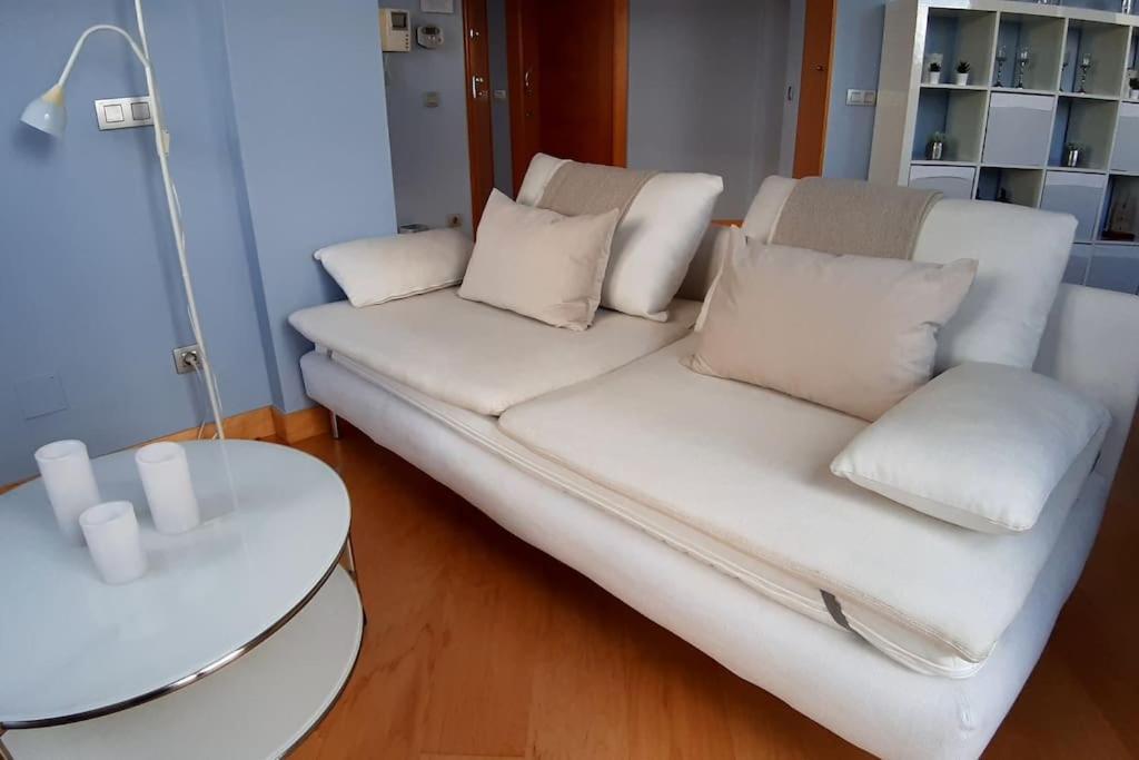 Luxeinburgos Atico Con Vistas Espectaculares Apartment ภายนอก รูปภาพ