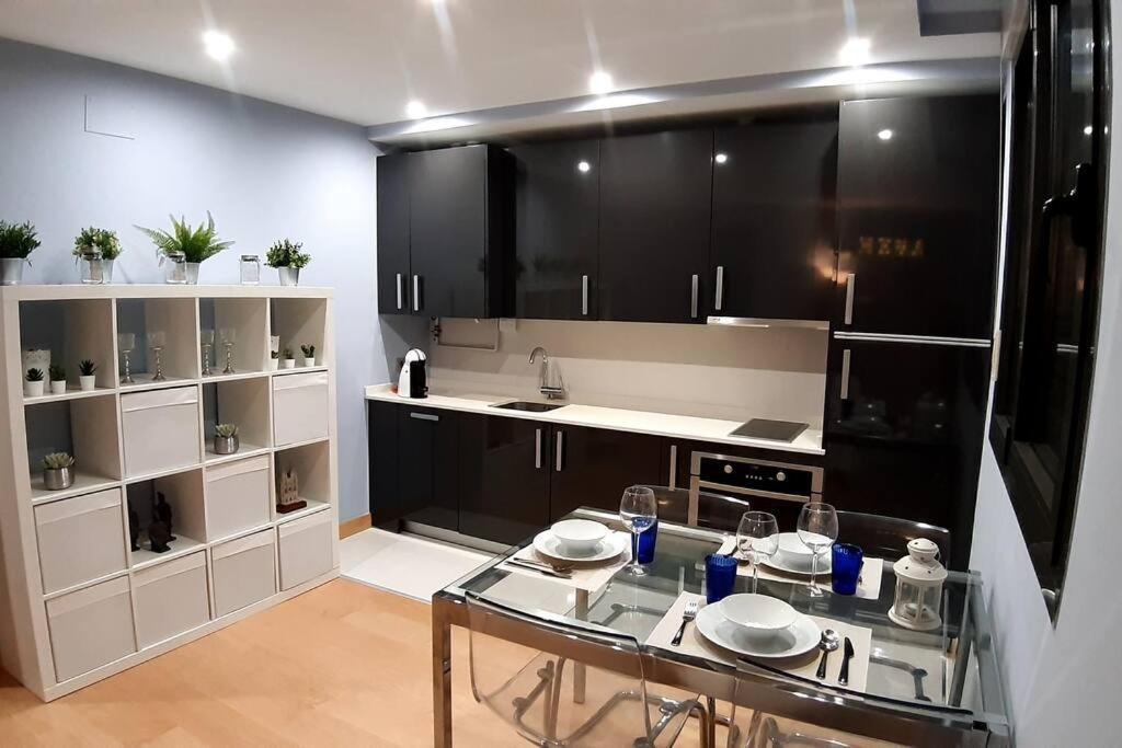 Luxeinburgos Atico Con Vistas Espectaculares Apartment ภายนอก รูปภาพ